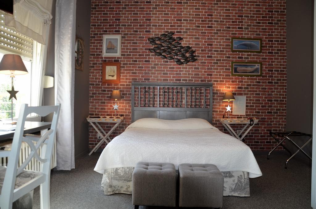 Hotel Vauban Belfort Room photo