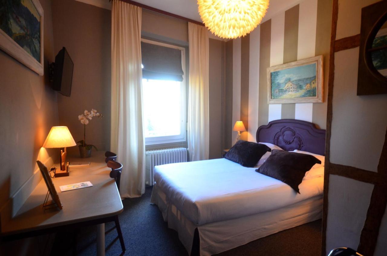 Hotel Vauban Belfort Exterior photo