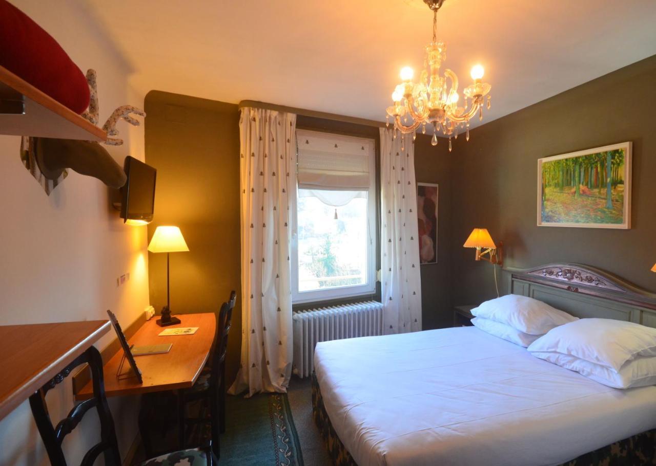 Hotel Vauban Belfort Exterior photo