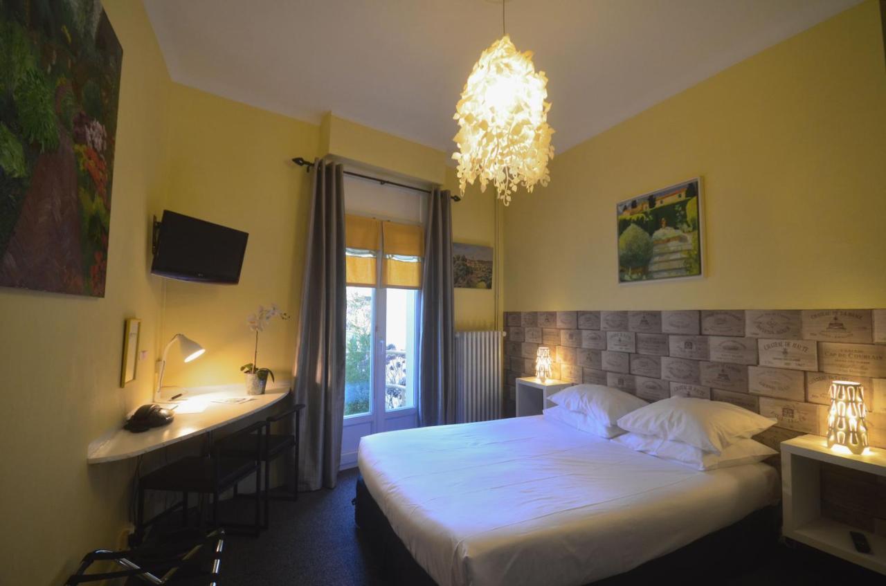 Hotel Vauban Belfort Exterior photo